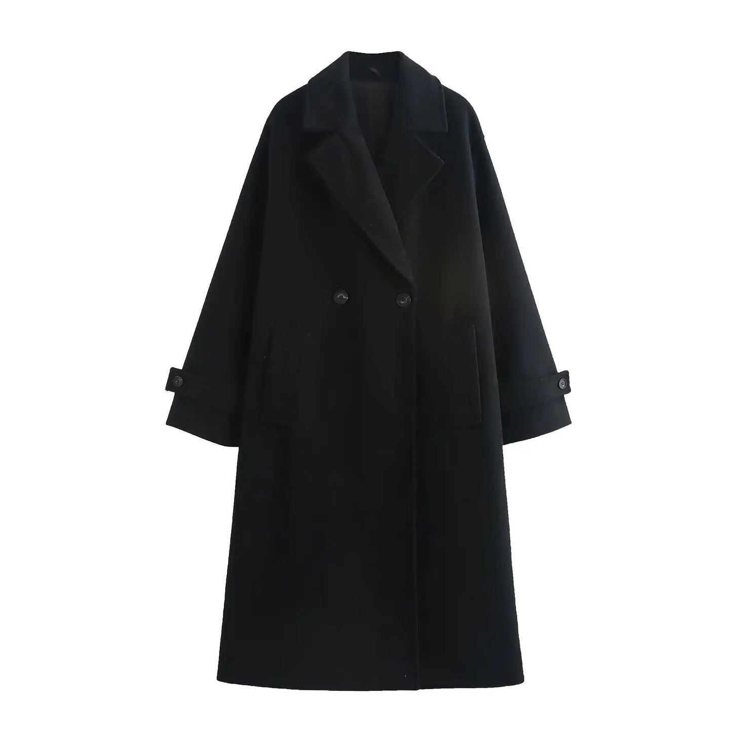 Autumn New Women's Clothing Style Fashionable Tri color Luxury Loose