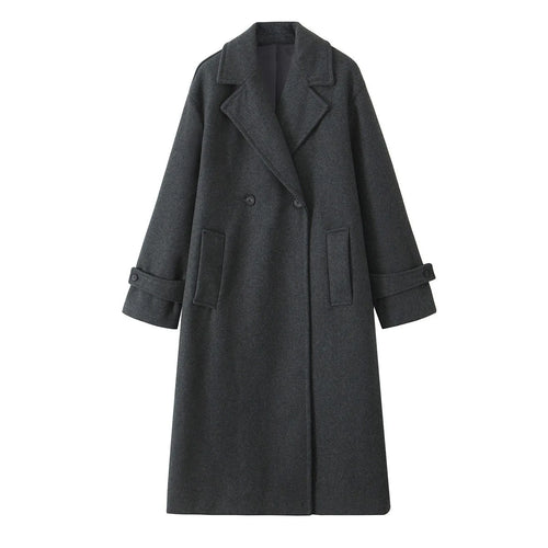 Autumn New Women's Clothing Style Fashionable Tri color Luxury Loose