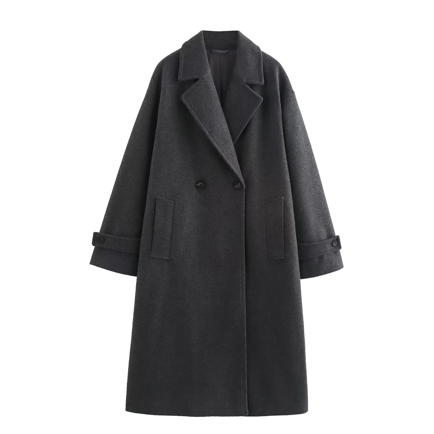 Autumn New Women's Clothing Style Fashionable Tri color Luxury Loose