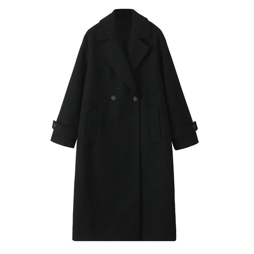 Autumn New Women's Clothing Style Fashionable Tri color Luxury Loose