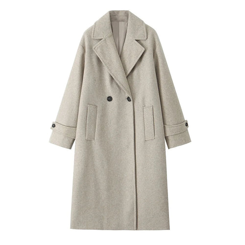 Autumn New Women's Clothing Style Fashionable Tri color Luxury Loose